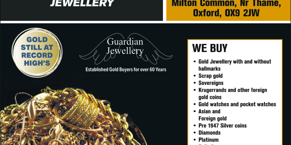 4 Day Expert Buying Event Poster